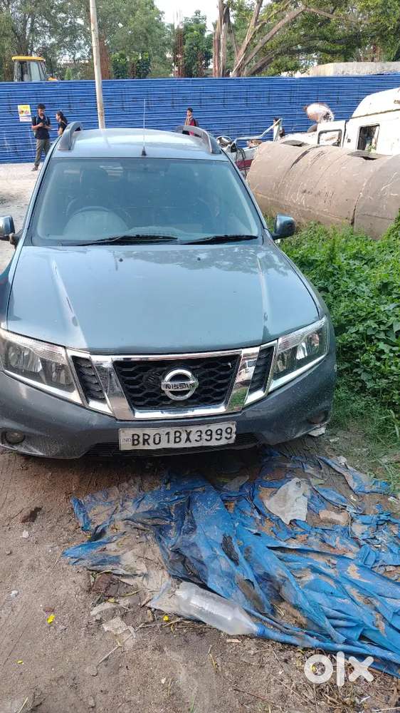 Nissan Terrano Diesel 2014 Edition