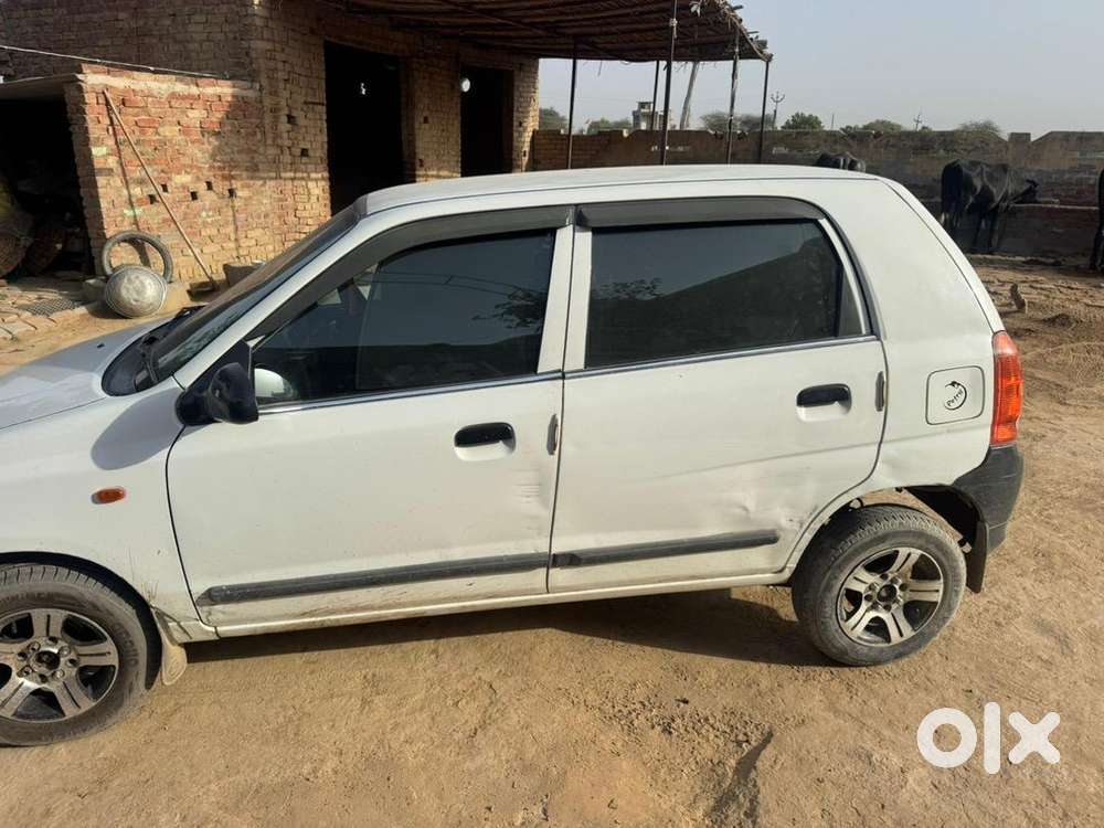 Maruti Suzuki 2010 Petrol Manual