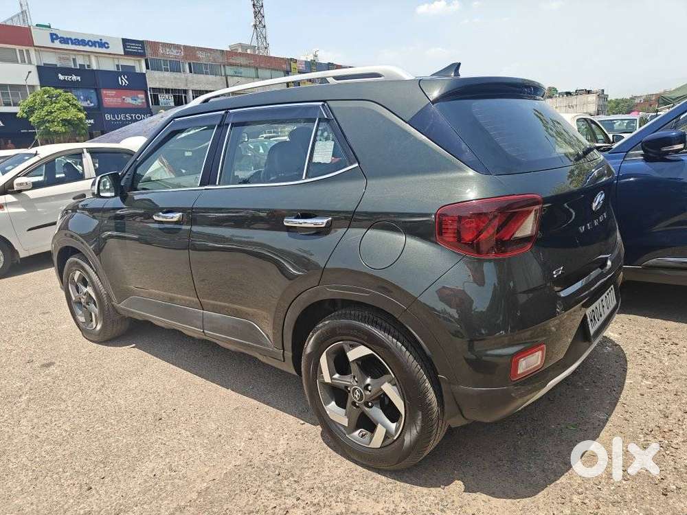 Hyundai Venue 1.5 Crdi Sx (o) Executive, 2020, Diesel