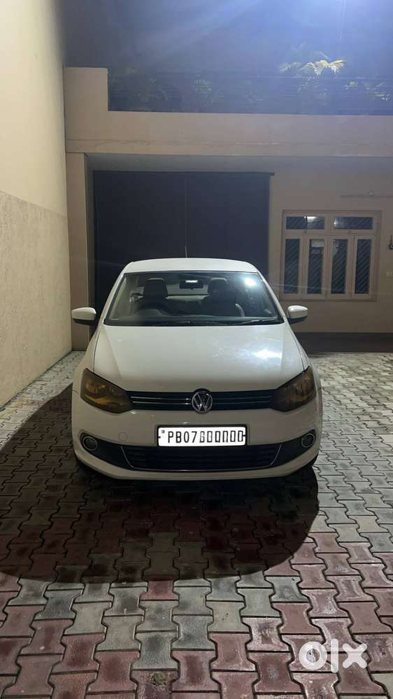 2015 Vento Highline Manual