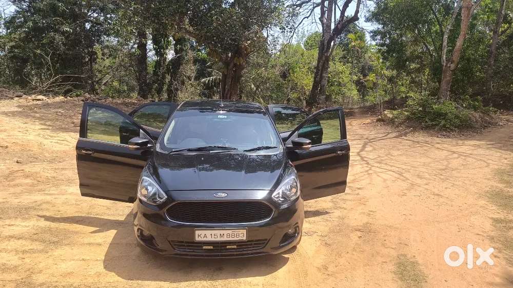 Ford Figo 2016 Diesel Well Maintained