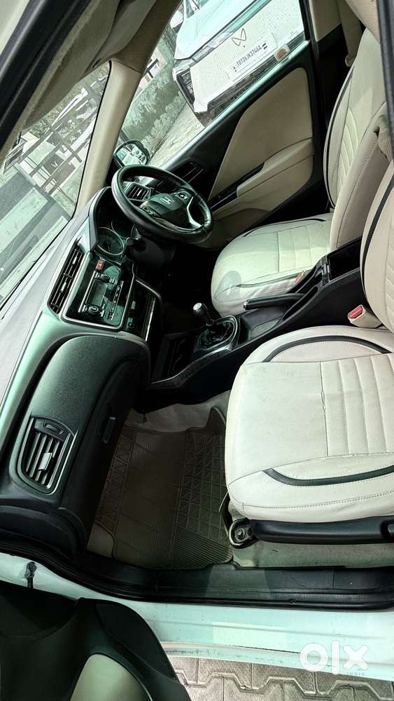 Honda City, 2014, Diesel