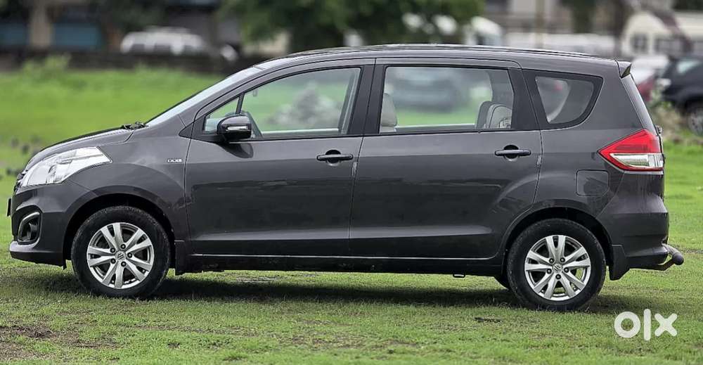 Maruti Suzuki Ertiga Shvs Zdi Plus, 2015, Diesel