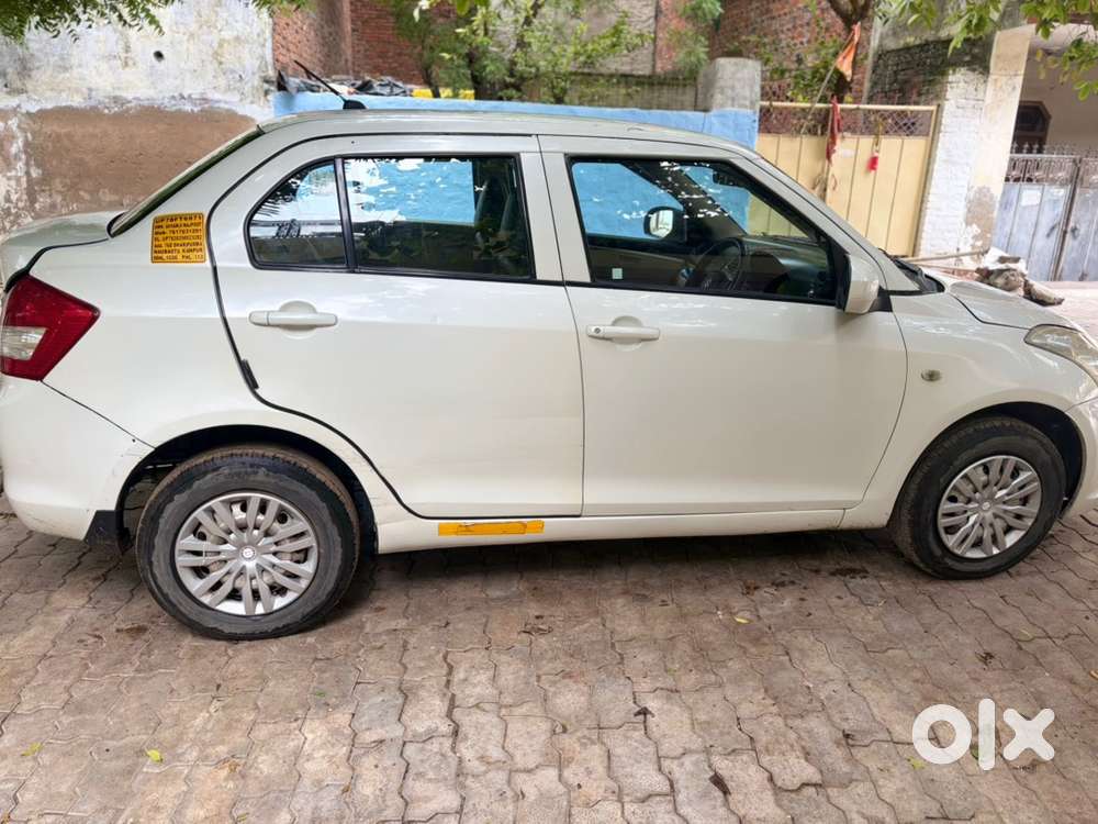 Maruti Dzire 2020 Km Driven