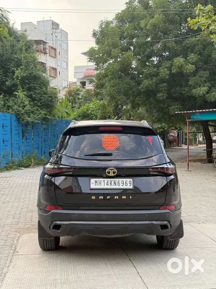 Tata Safari 2.0 Kryotec Xza Plus 6s Adventure, 2023, Diesel