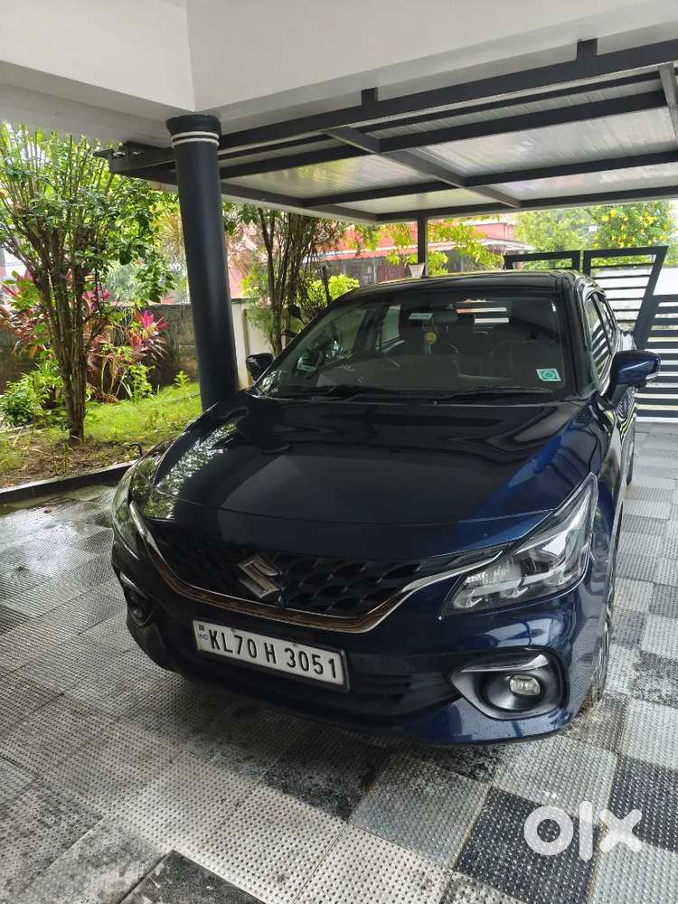 Maruti Baleno Alpha 2023