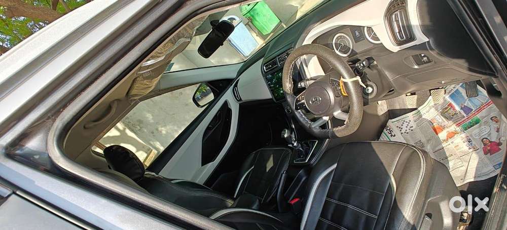 Hyundai Creta 1.6 E Vtvt, 2022, Petrol