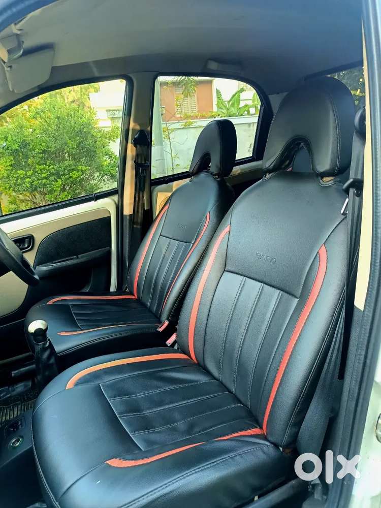 Tata Nano 2012 Petrol 45300 Km Driven