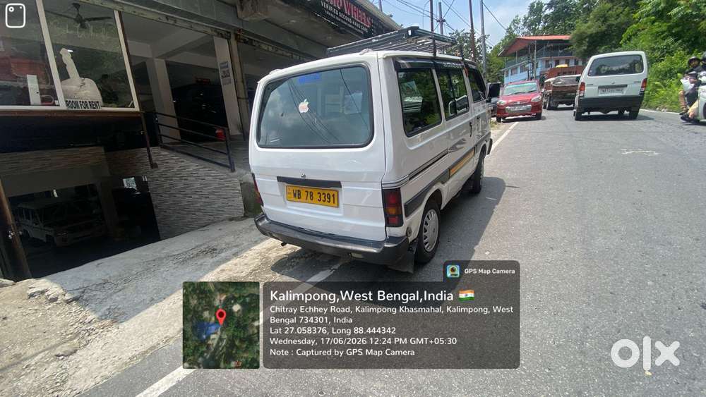 Maruti Suzuki Omni 5 Seater, 2019, Petrol