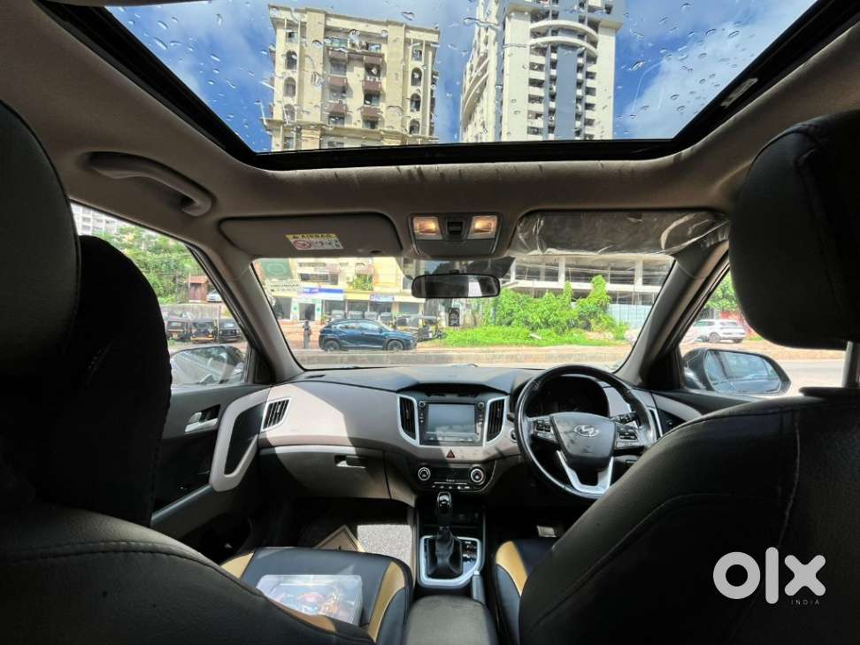 Hyundai Creta 1.6 Sx At Crdi, 2018, Diesel