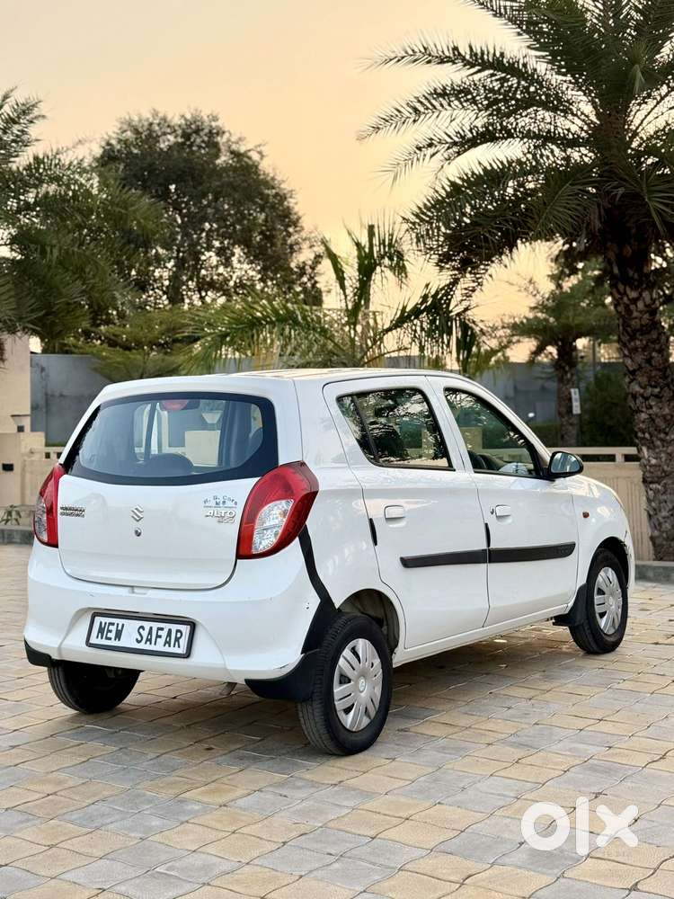 Maruti Suzuki Alto 800 Lxi, 2018, Petrol