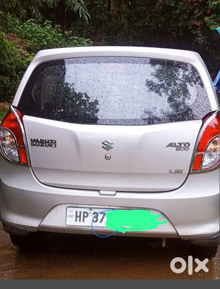 Alto Lxi 2018 Last Model