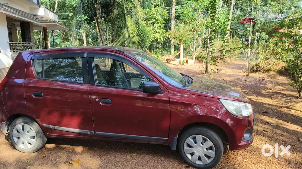 Maruti Suzuki Alto K10 2018 Petrol