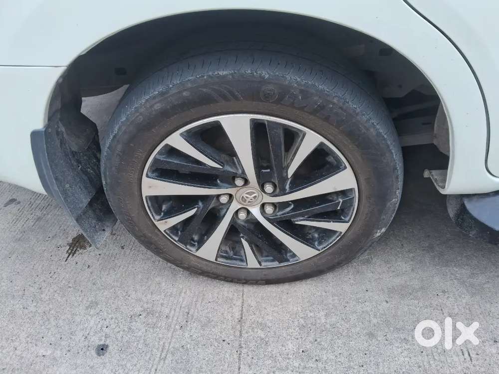 Toyota Innova Crysta 2022 Diesel 2.4 Zx