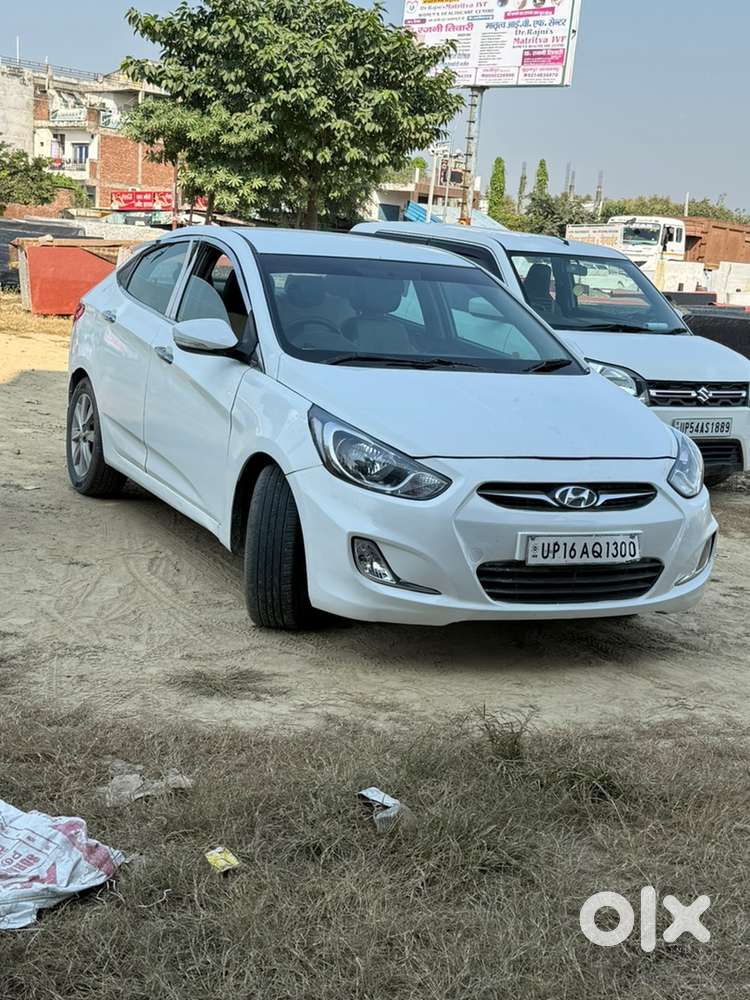 Hyundai New Verna 2013 Diesel 89000 Km Driven