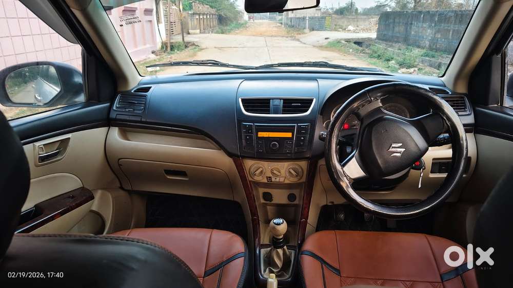 Maruti Suzuki Dzire 2017-2020 Vdi, 2012, Diesel