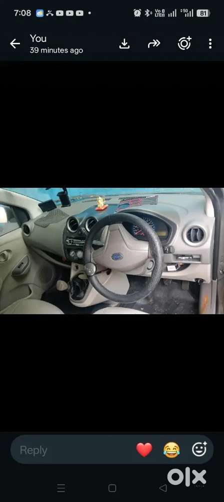 Datsun Go Plus 2016 Petrol Manual
