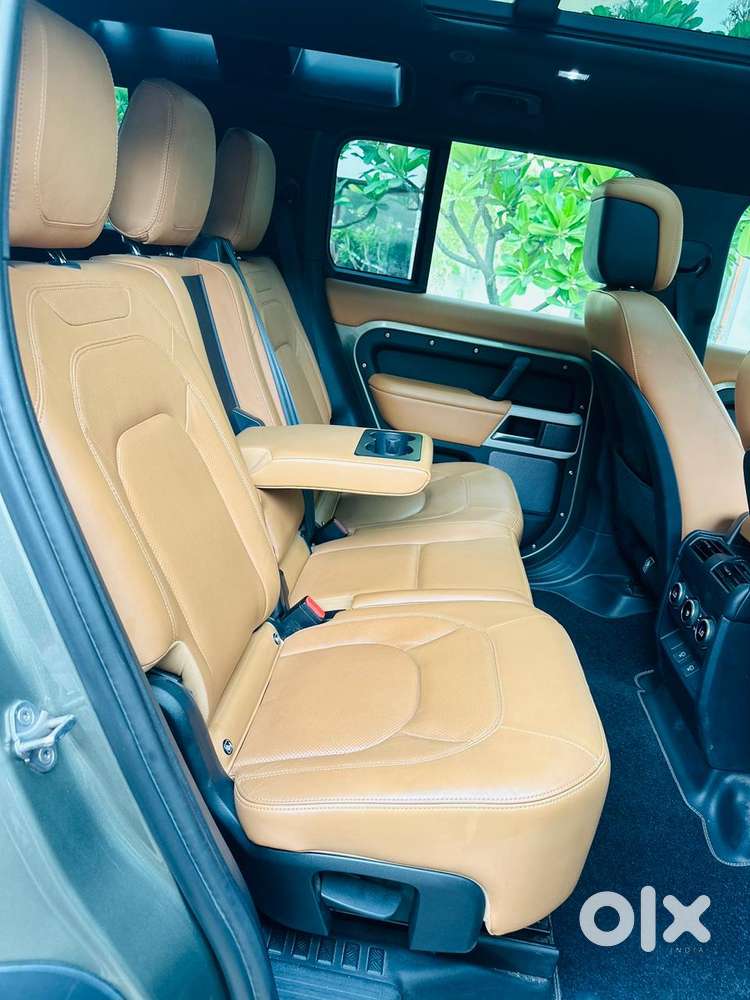 Land Rover Defender 2.0 110 Hse, 2024, Petrol