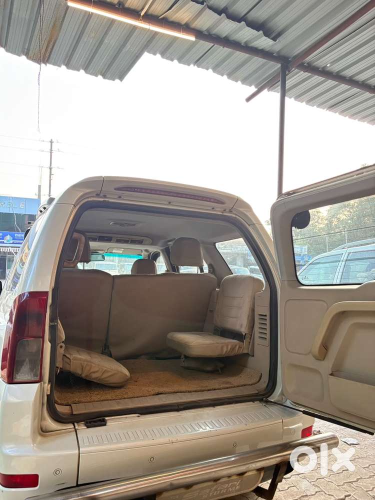 Tata Safari Storme Ex, 2014, Diesel