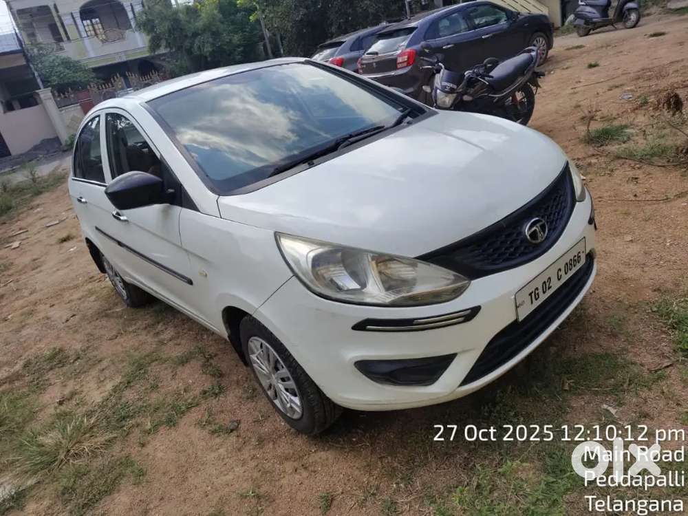 Tata Zest 2019 Diesel 130000 Km Driven
