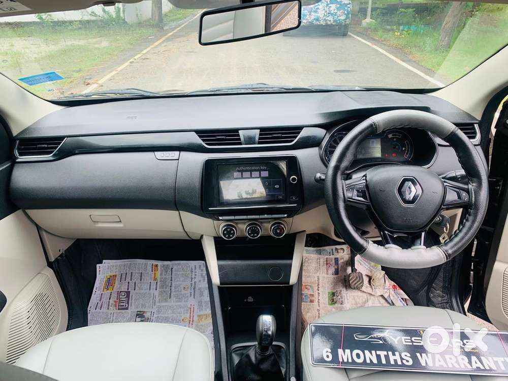 Renault Triber Rxt, 2021, Petrol