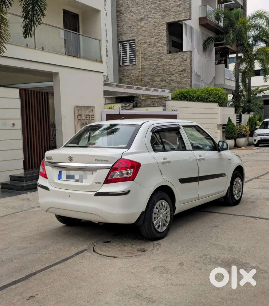 Maruti Suzuki Swift Dzire Tour Ldi, 2017, Diesel