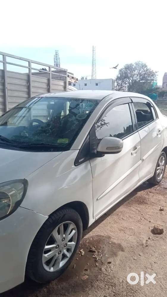 Honda Amaze Vx 2013 Diesel Car