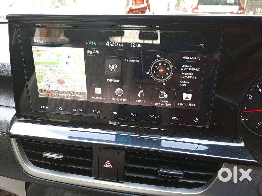Kia Seltos Htx G, 2019, Petrol