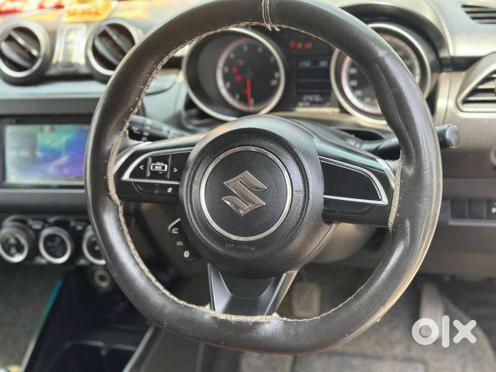 Maruti Suzuki Swift 2018 Zxi Plus, 2019, Petrol