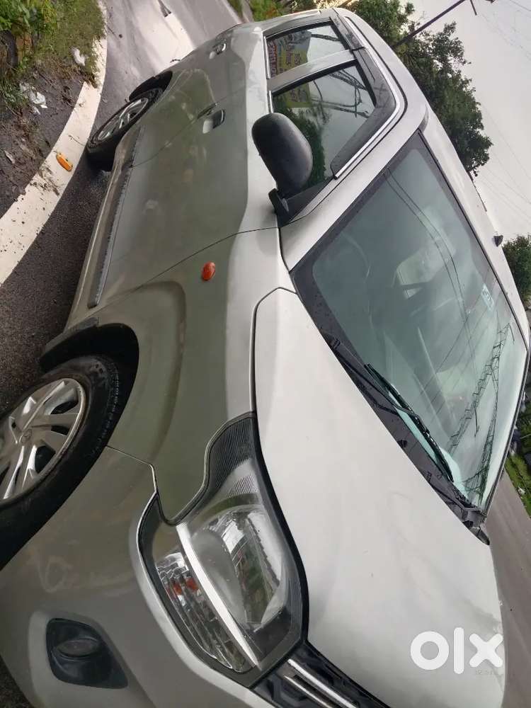 Maruti Suzuki Wagon R 2019 Petrol Mt