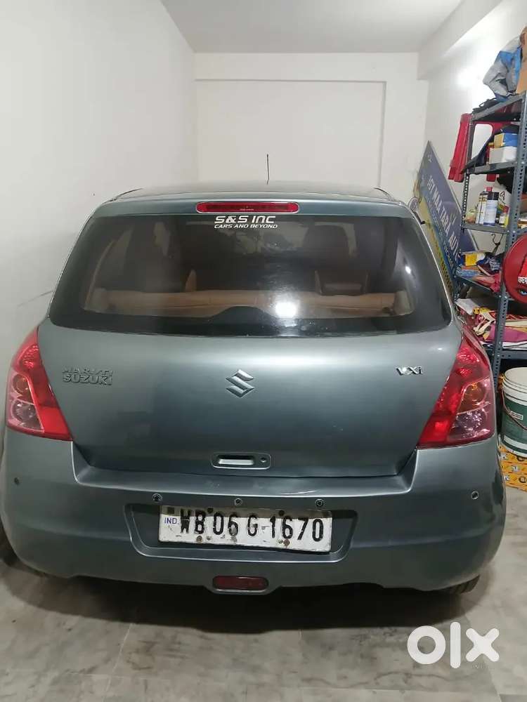 Maruti Swift Vxi 2011