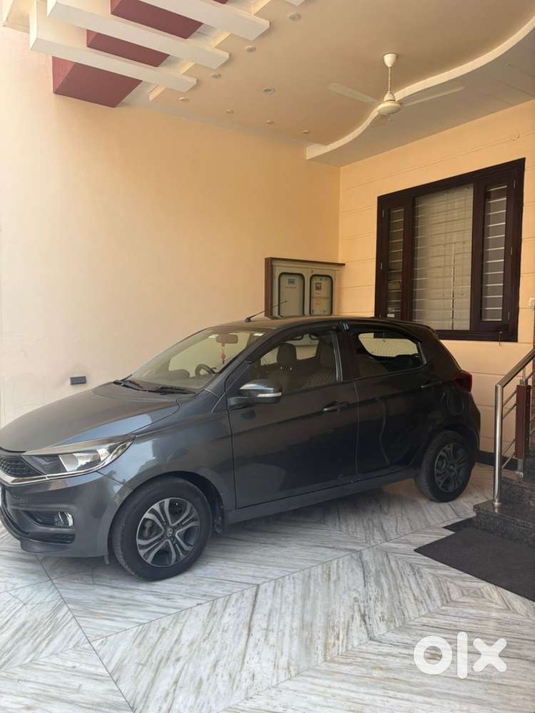 2020 Tata Tiago Petrol Manual