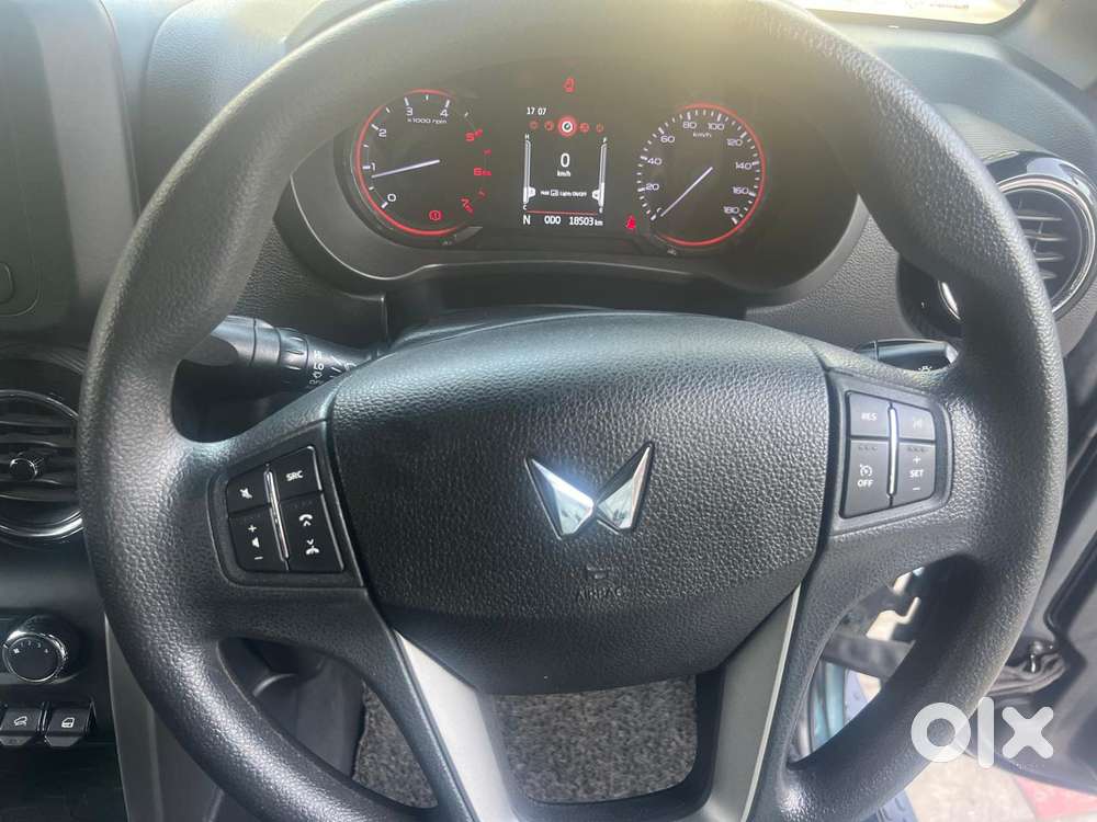 Mahindra Thar Lx D At 4wd Ht, 2023, Diesel