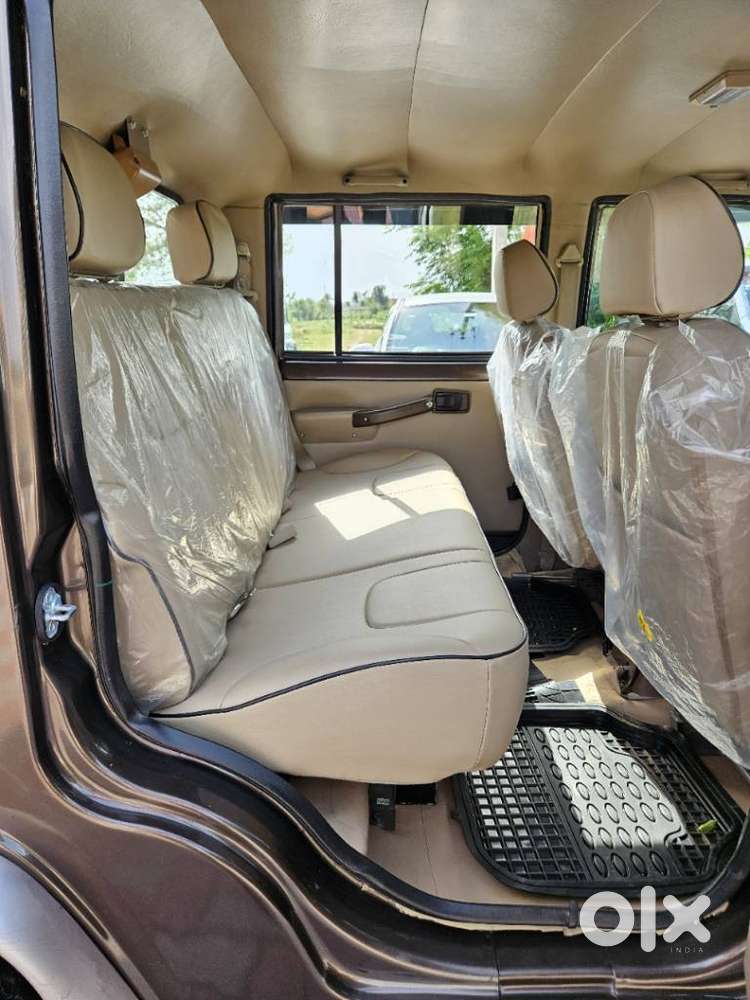 Mahindra Bolero 2.5 Camper Gold Zx, 2022, Diesel