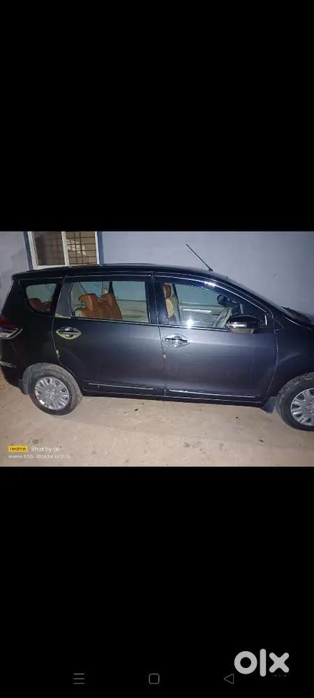 Maruti Suzuki Ertiga 2013 Petrol 93000 Km Driven