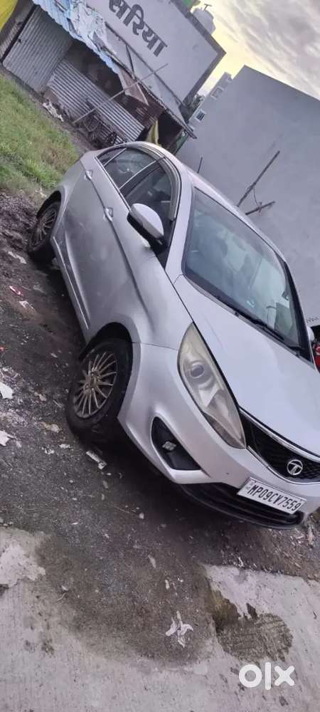 Tata Zest Xm Top Version Diesal New Insurance