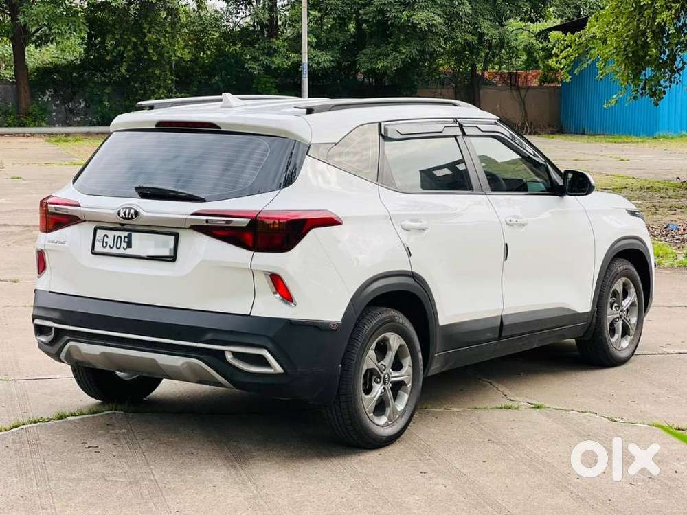 Kia Seltos Htk Plus D, 2021, Diesel