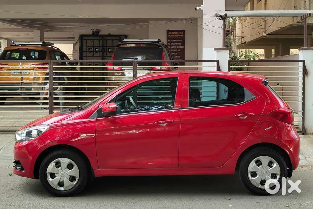 Tata Tiago 1.2 Revotron Xt, 2018, Diesel