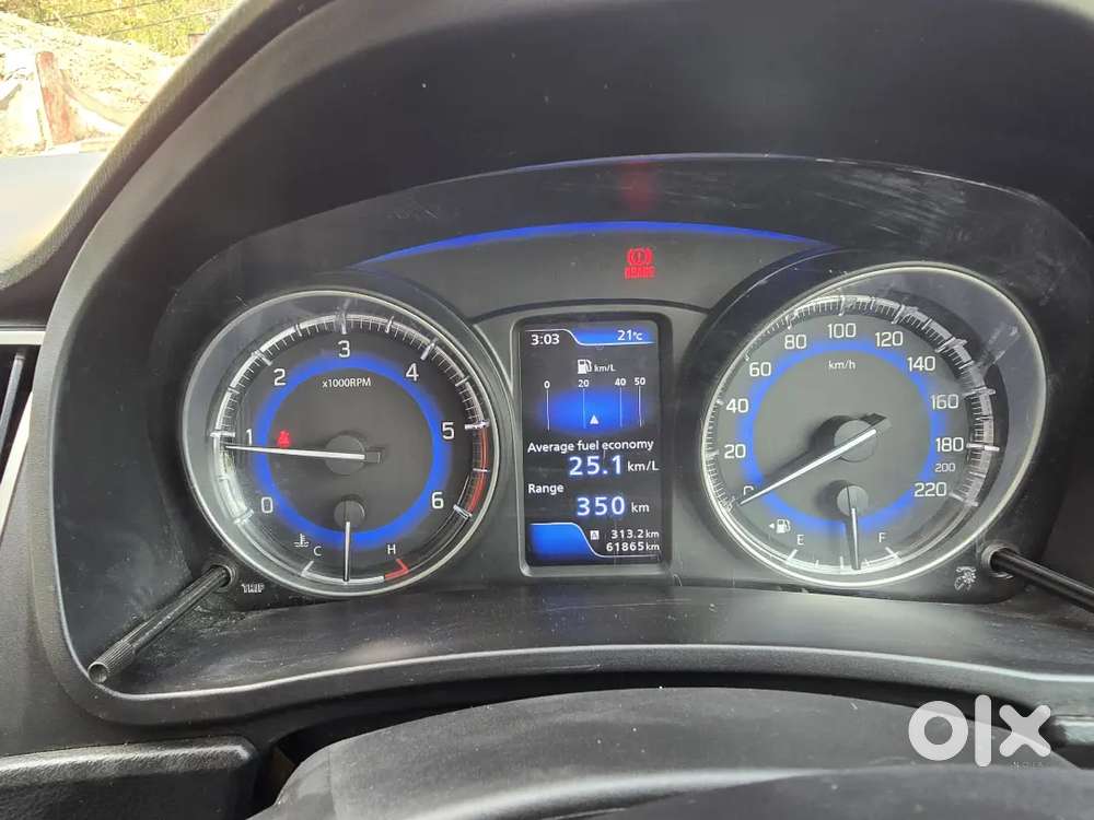 Maruti Suzuki Baleno 2019 Diesel Alphatop End Model