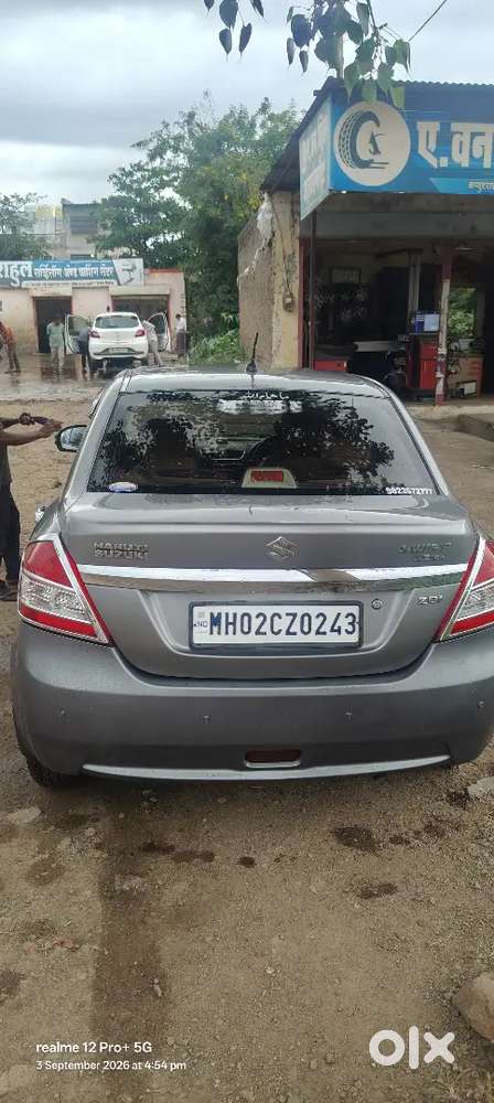 Maruti Suzuki Swift Dzire 2013 Fourth Owner