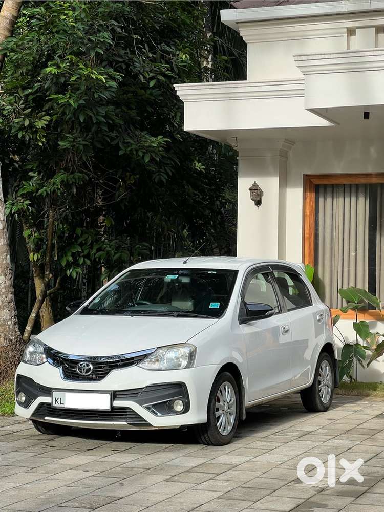 Etios Liva Vd  Orginal Kerala
