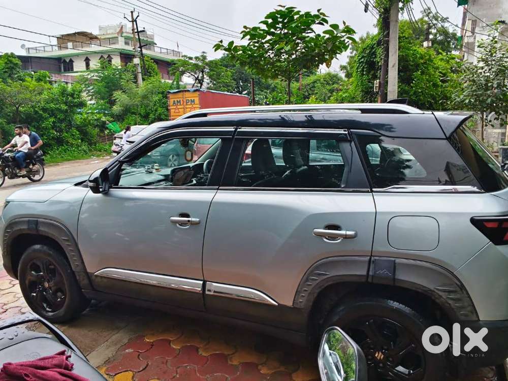 Maruti Brezza Zxi 2022