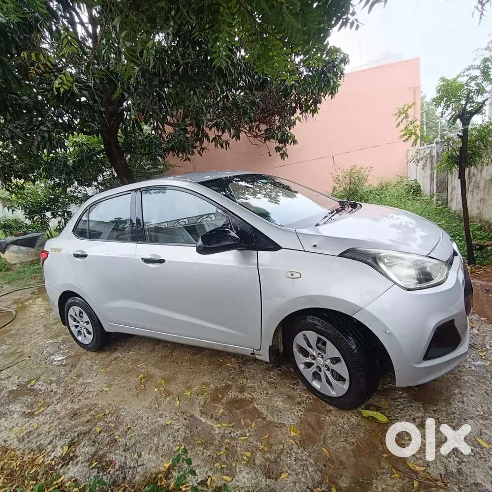 Hyundai Xcent Diesel 2016 5-speed Manual