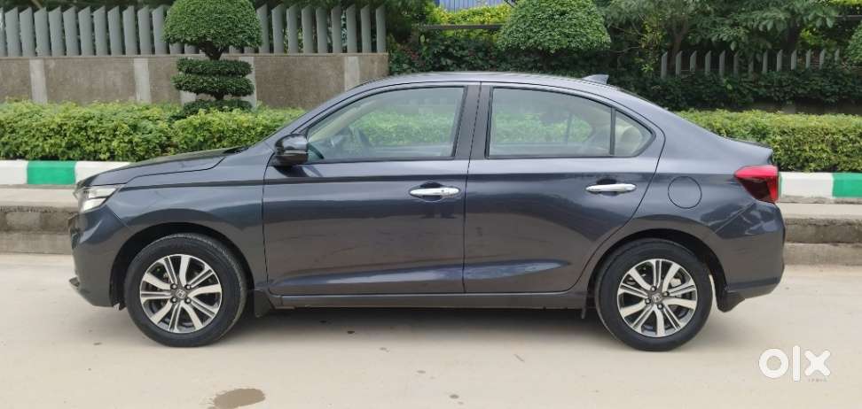 Honda Amaze Vx 1.2 Petrol Cvt, 2023, Petrol