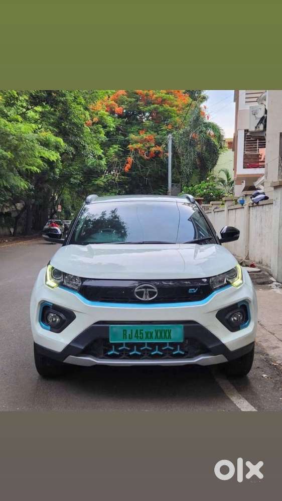 Tata Nexon Ev 2020 Xz+
