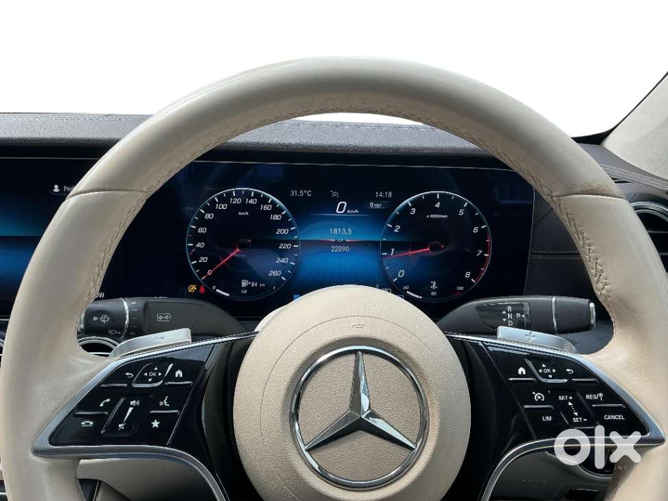 Mercedes-benz E-class E 200, 2021, Petrol