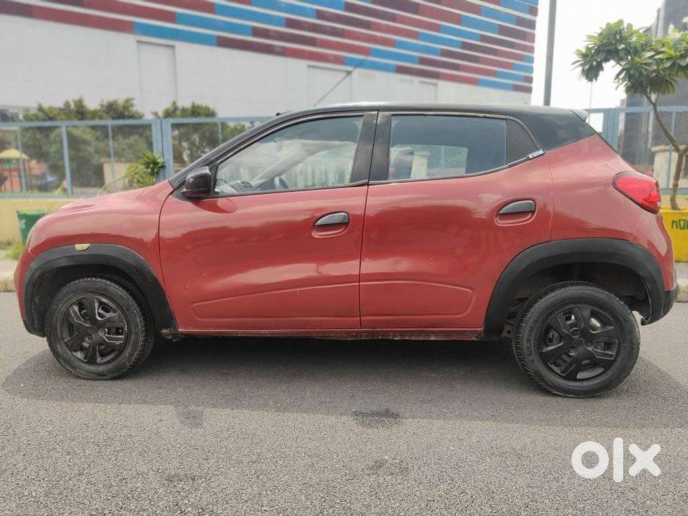 Renault Kwid Rxl, 2017, Cng & Hybrids