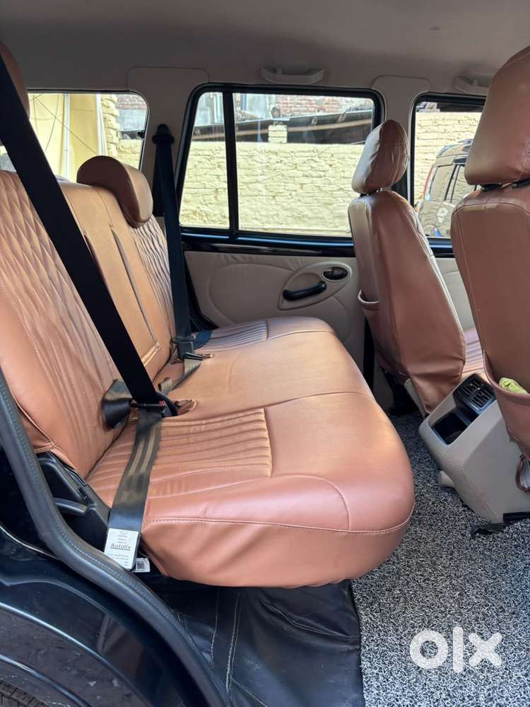 Mahindra Scorpio Classic 2.2 S Mt 7 Str, 2025, Diesel