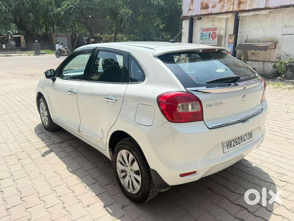 Maruti Suzuki Baleno Delta, 2019, Petrol