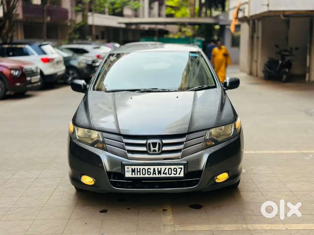 Honda City 2011 Lpg Well Maintained